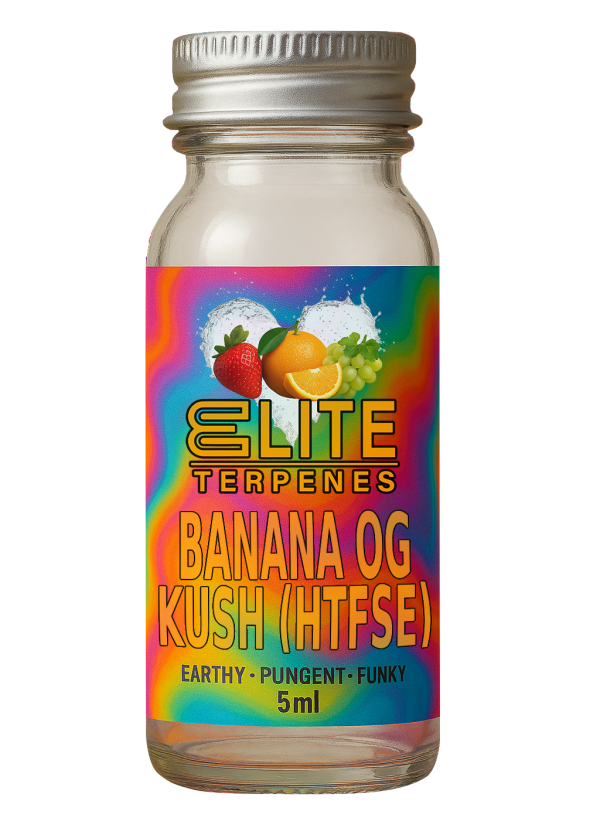 Banana OG Kush | Elite Terpenes