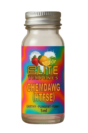 ChemDawg (HTFSE) | Elite Terpenes