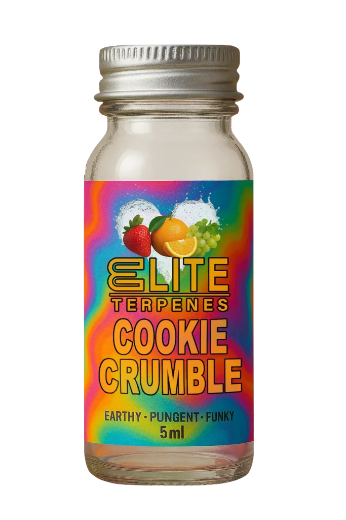 Cookie Crumble | Elite Terpenes