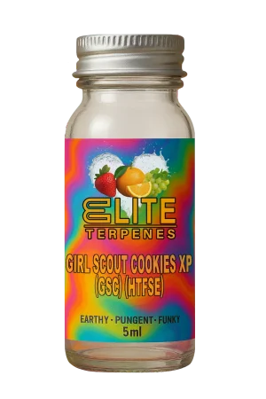Girl Scout Cookies XP (GSC) (HTFSE) | Elite Terpenes