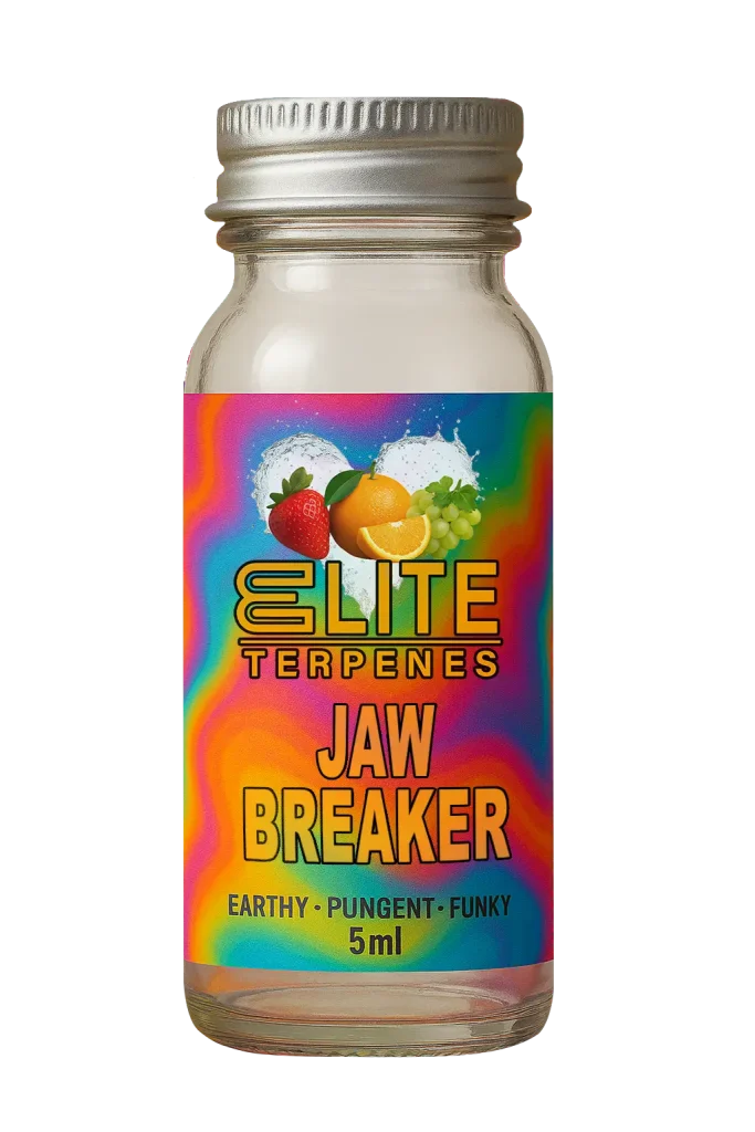Jaw Breaker | Elite Terpenes
