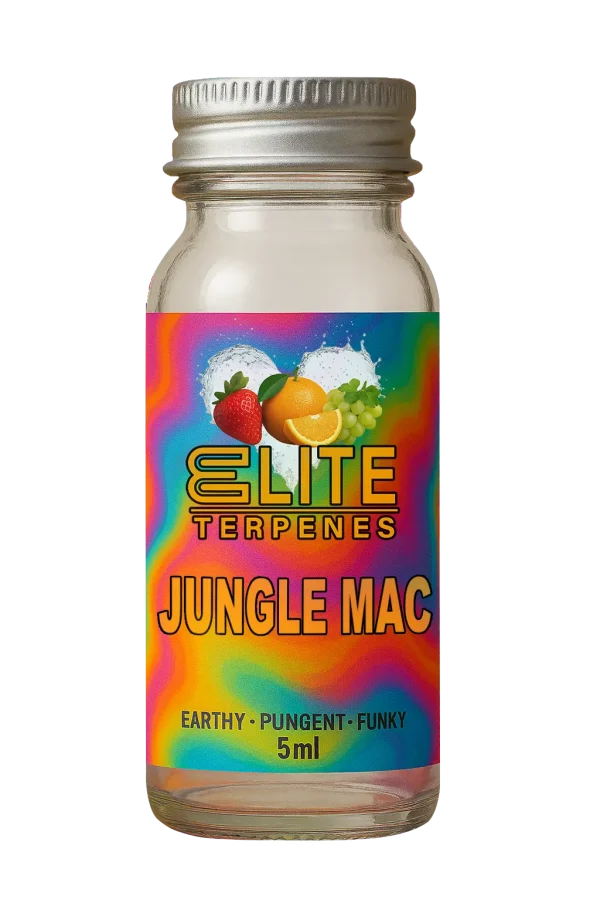 Jungle Mac | Elite Terpenes