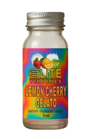 Lemon Cherry Gelato | Elite Terpenes