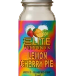 Lemon Cherry Pie | Elite Terpenes