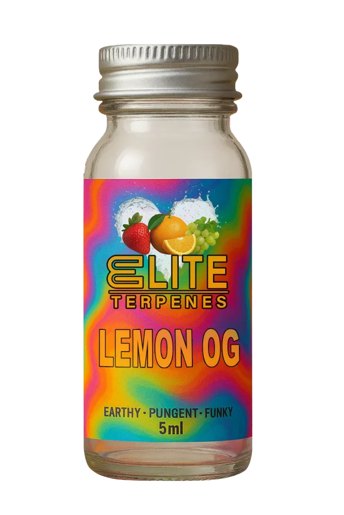 Lemon OG | Elite Terpenes