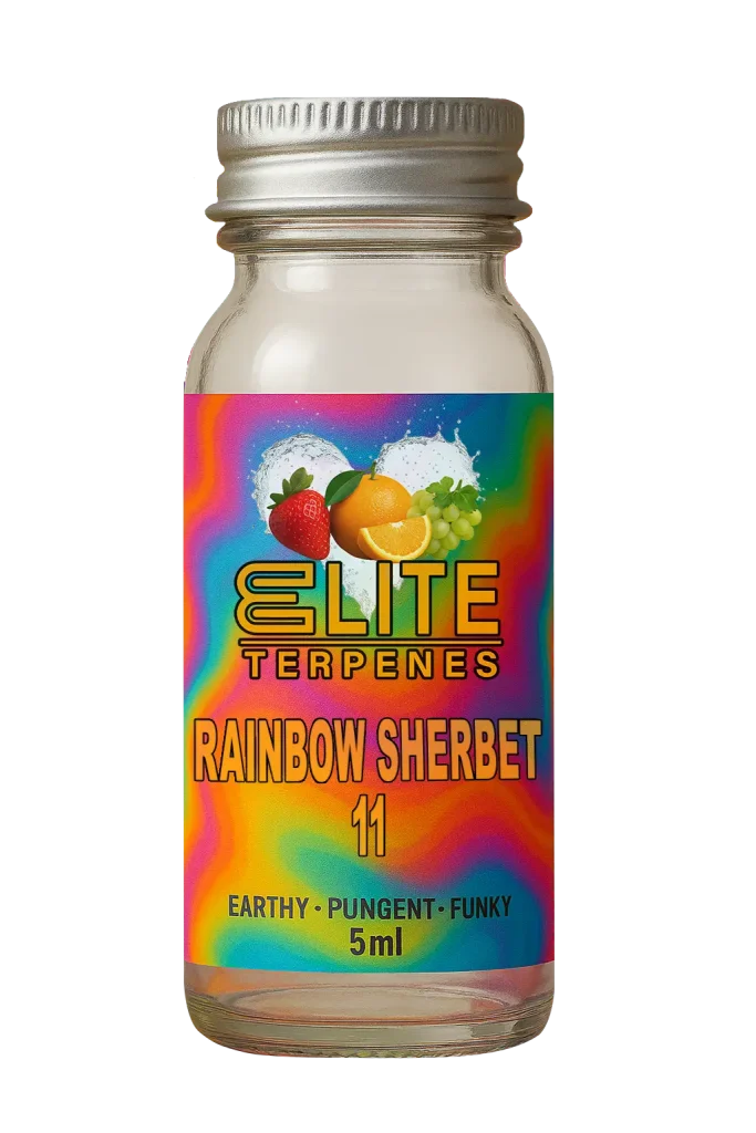 Rainbow Sherbet 11 | Elite Terpenes
