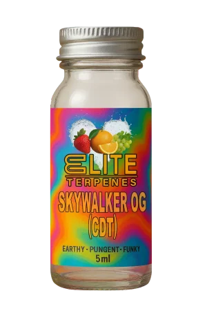 Skywalker OG (CDT) | Elite Terpenes
