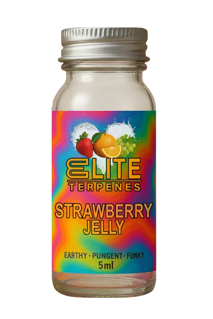 Strawberry Jelly | Elite Terpenes