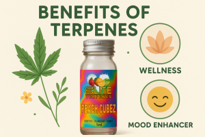 Benefits Of Terpenes | Elite Terpenes