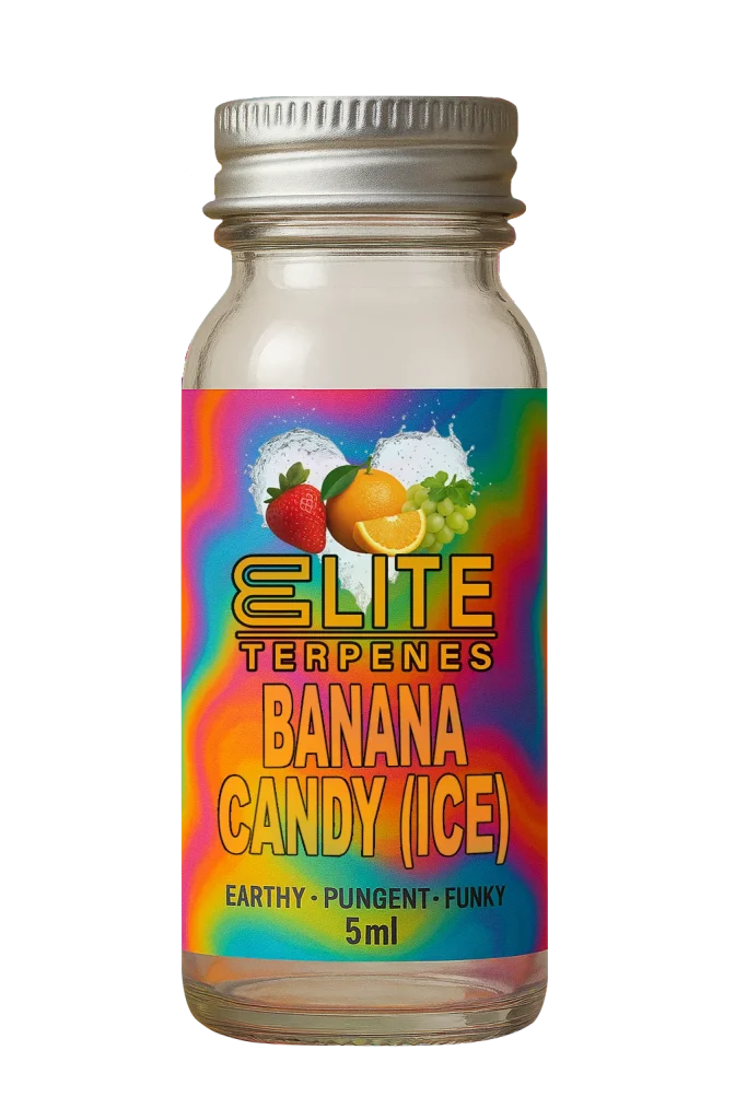 Banana Candy (ICE) | Elite Terpenes