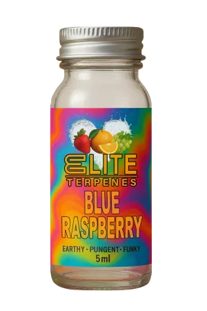 Blue Raspberry | Elite Terpenes