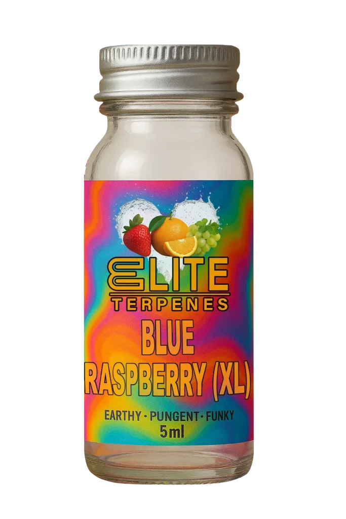 Blue Raspberry XL | Elite Terpenes