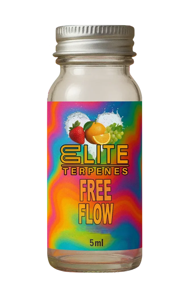 Free Flow Mixers | Elite Terpenes