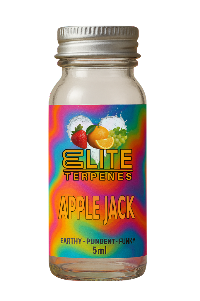 Apple Jack | Elite Terpenes
