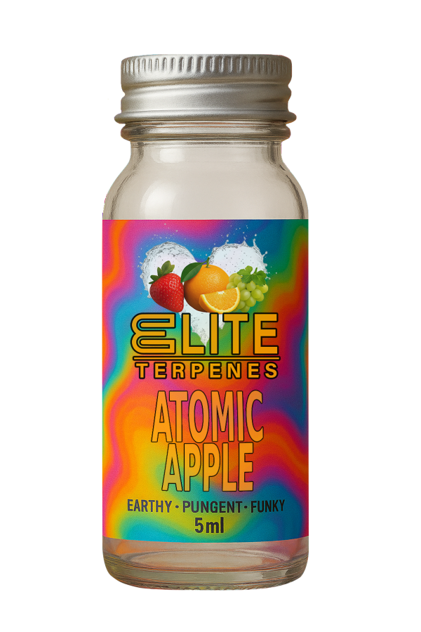 Atomic Apple
