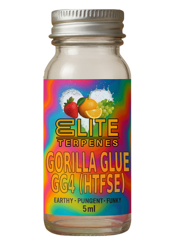 Gorilla Glue GG4 | Elite Terpenes