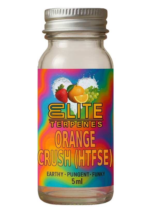 Orange Crush (HTFSE) | Elite Terpenes