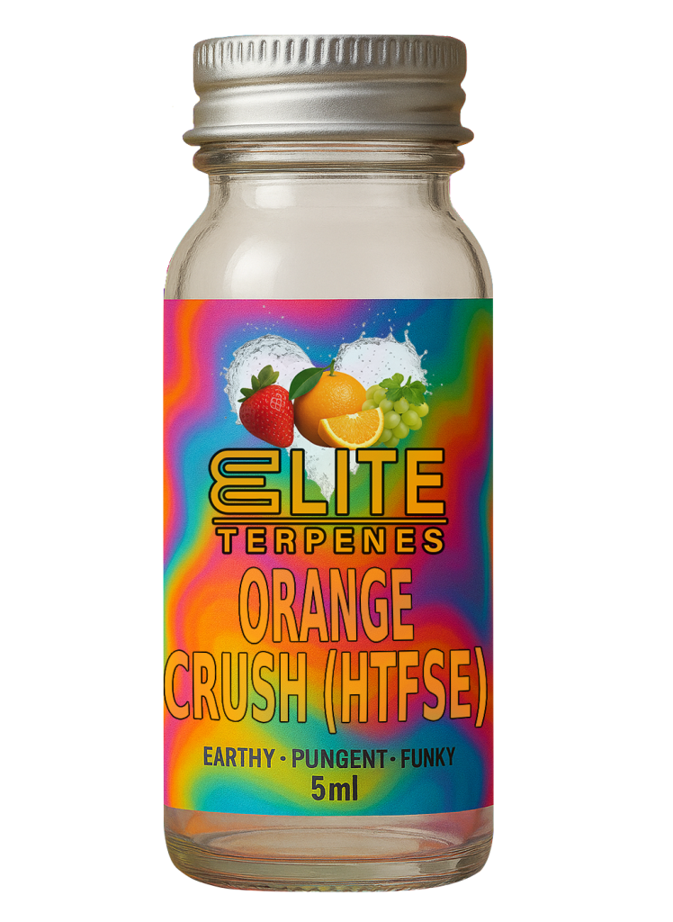Orange Crush (HTFSE) | Elite Terpenes