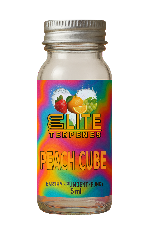 Peach Cube