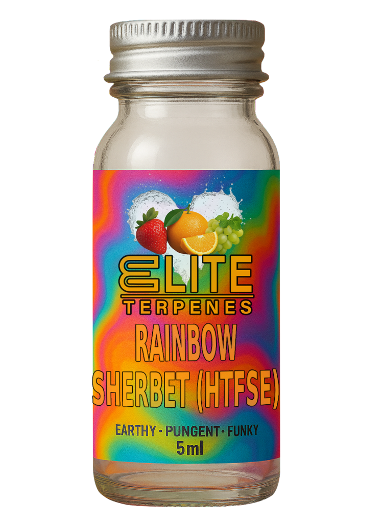Rainbow Sherbet (HTFSE) | Elite Terpenes