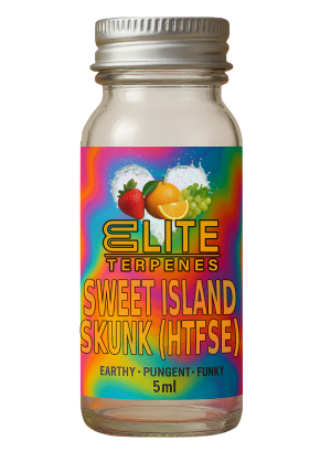 Sweet Island Skunk | Elite Terpenes