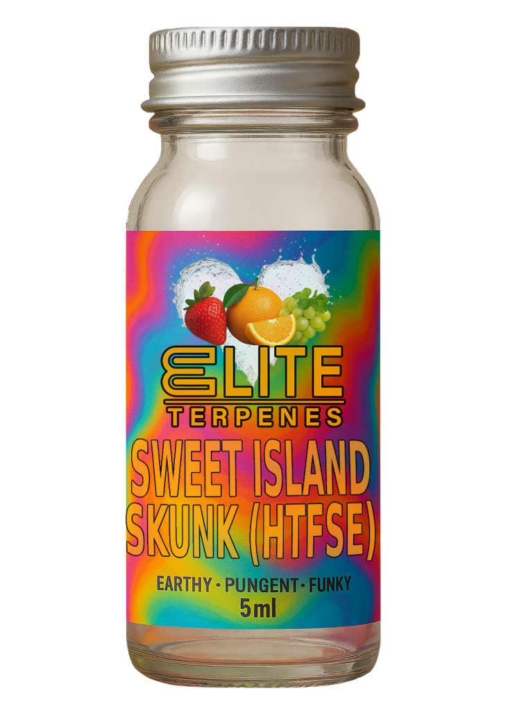Sweet Island Skunk | Elite Terpenes