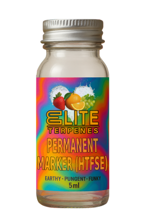Elite Terpenes | Permanent Marker HTFSE