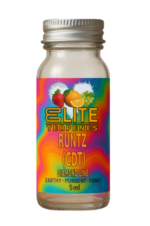 Elite Terpenes | Runtz CDT Diamond Line