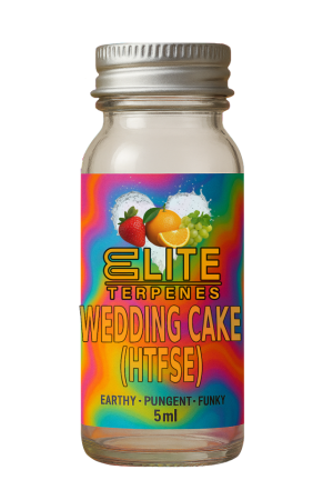 Elite Terpenes | Wedding Cake HTFSE