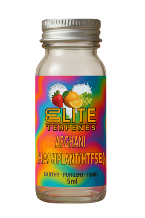 Afghani Hashplant (HTFSE) | Elite Terpenes