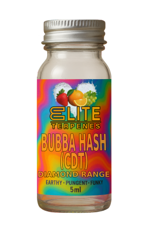 Bubba Hash CDT Diamond Range | Elite Terpenes