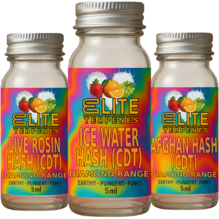 Diamond Range Hash CDT