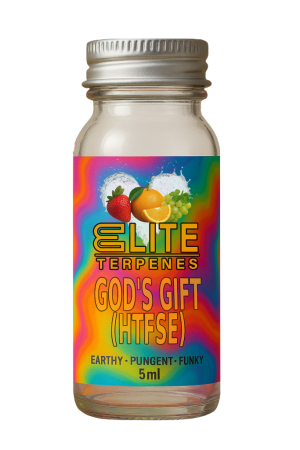 God's Gift HTFSE | Elite Terpenes
