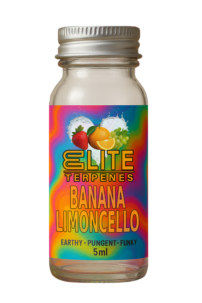 Banana Limoncello | Elite Terpenes