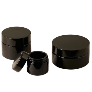 Miron Cosmetic Jars | Elite Terpenes