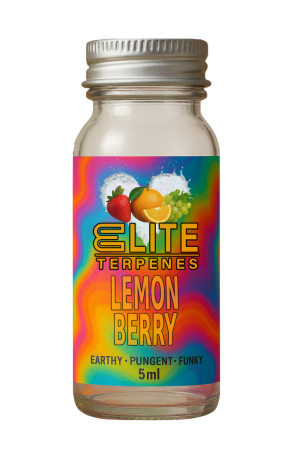 Lemon Berry | Elite Terpenes