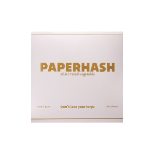 Paperhash Siliconized Vegetable | Accessories | Elite Terpenes
