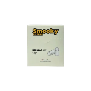 Smooky Filters - 1 Pack (100 pcs)