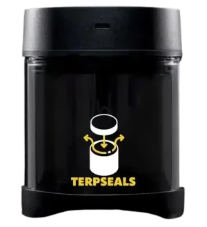 Terpseal Glass Jar