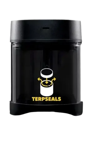 Terpseal Glass Jar