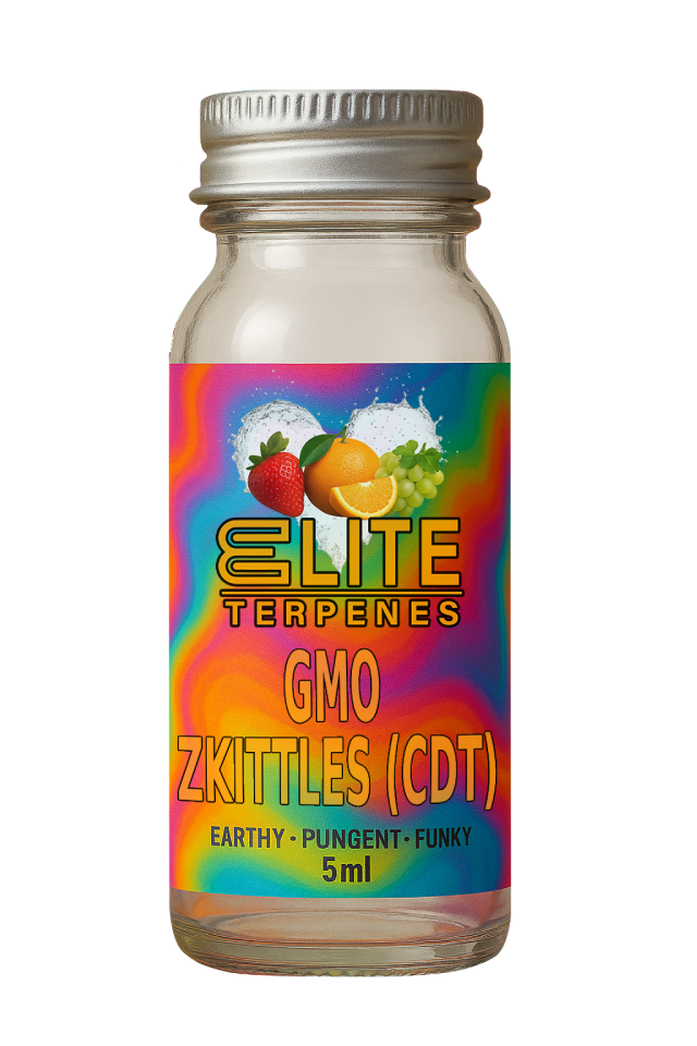 GMO Zkittles | Elite Terpenes