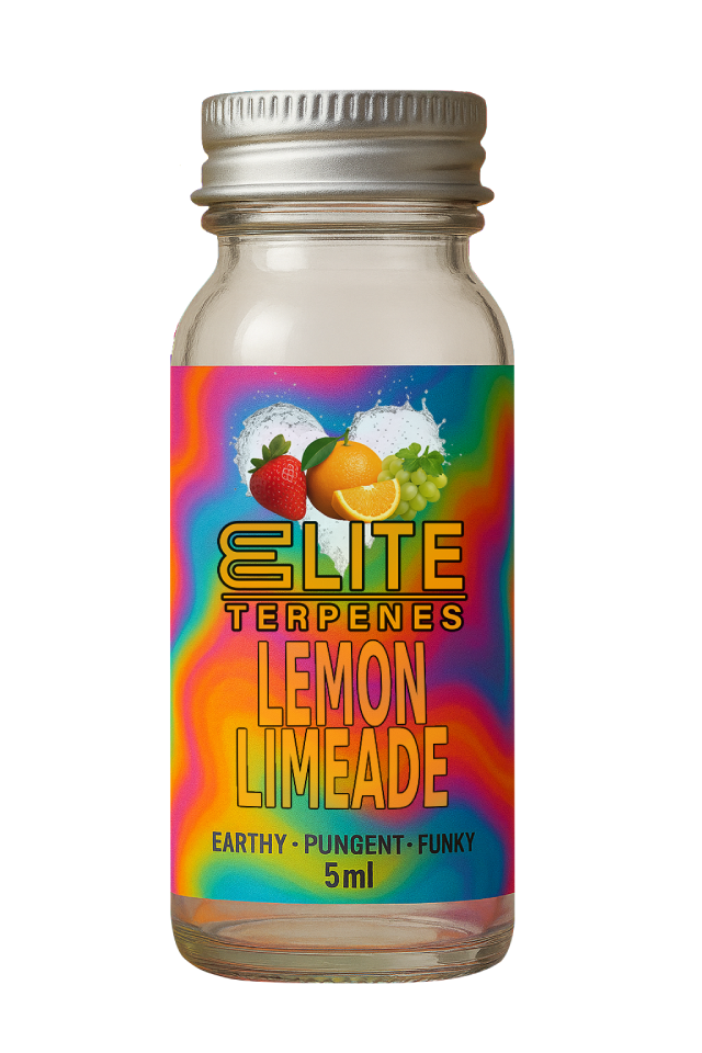 Lemon Limeade | Elite Terpenes