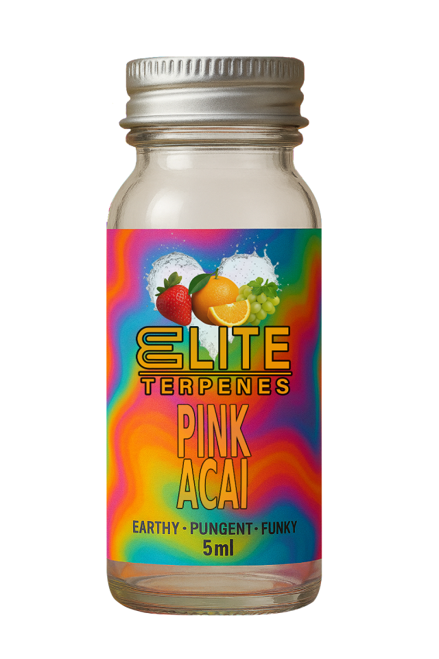 Pink Acai | Elite Terpenes