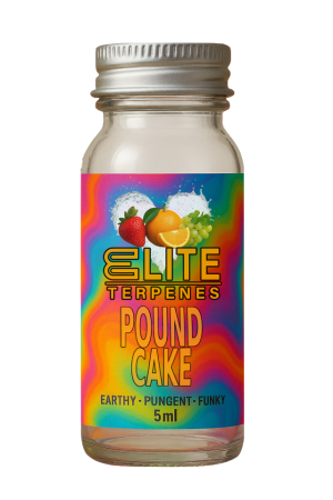 Pound Cake | Elite Terpenes