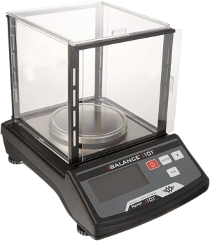 My Weigh SCM101BLACK 195 i101 100g by 0.005g Scale