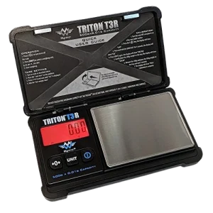 The My Weigh Triton T3R Digital Scale