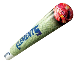 Elements Rolling Smoking Inflatable Spliff 6ft Tube x 1pc