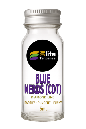 Blue Nerds (CDT)