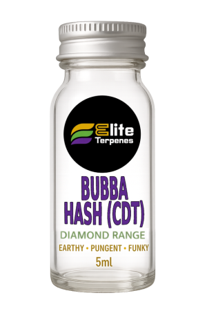Bubba Hash (CDT)