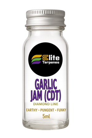Garlic Jam (CDT)
